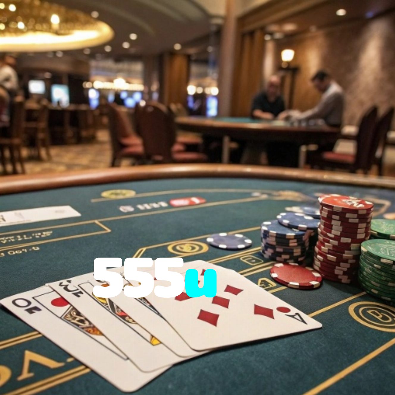 555u