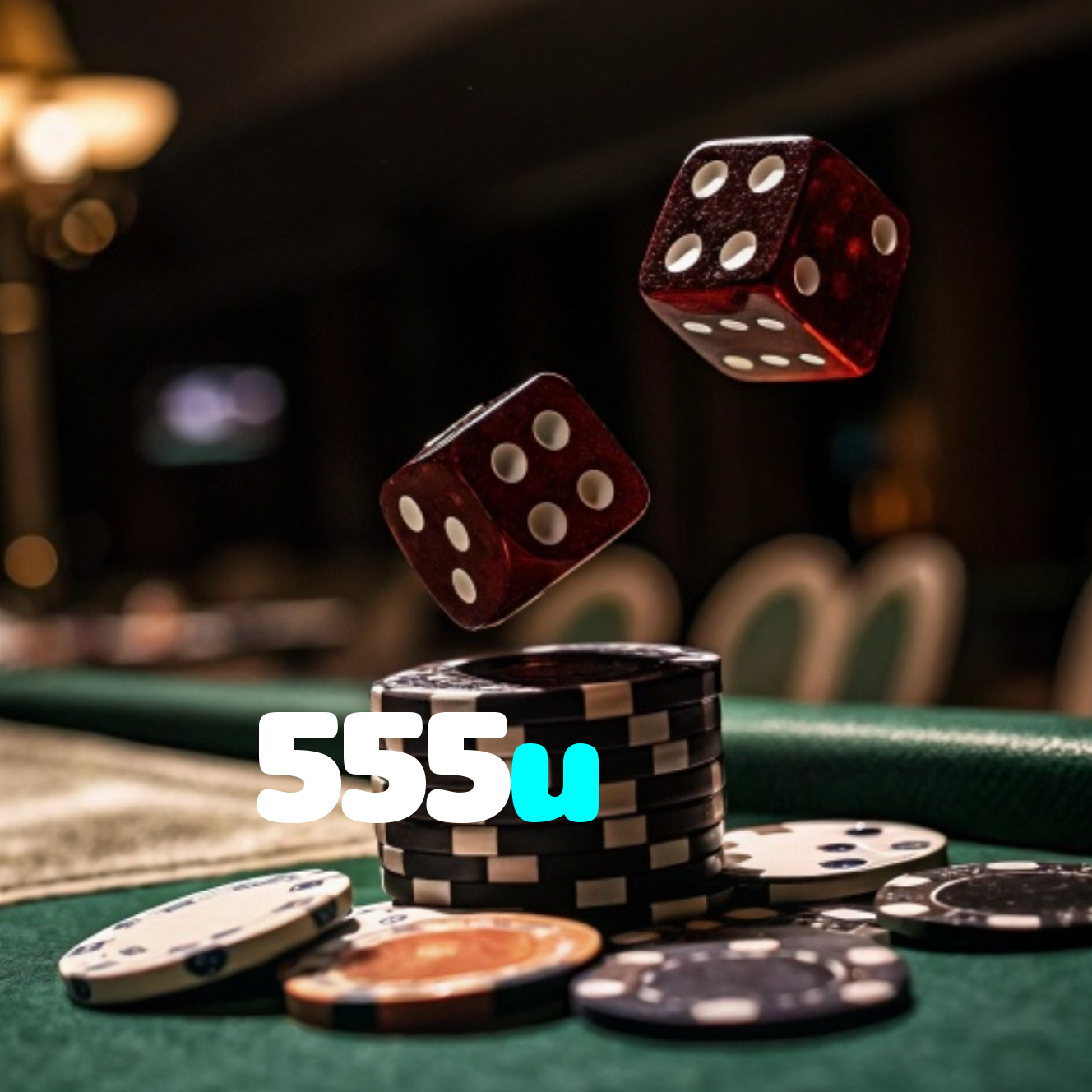 555u