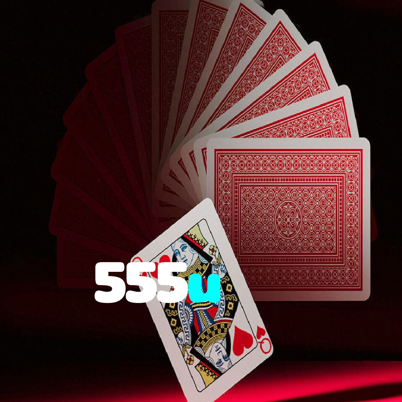 555u
