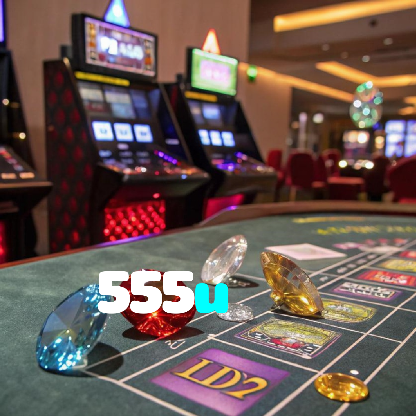 555u