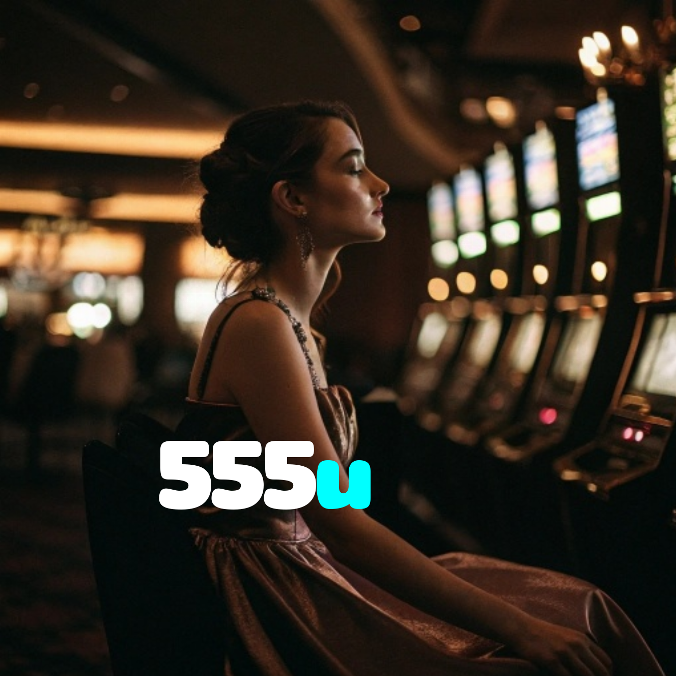 555u