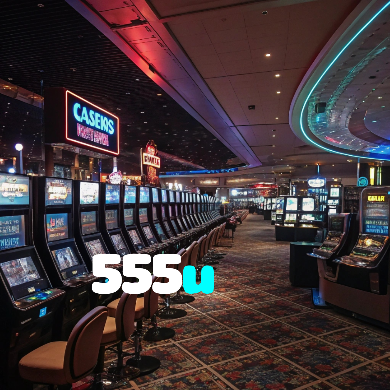 555u
