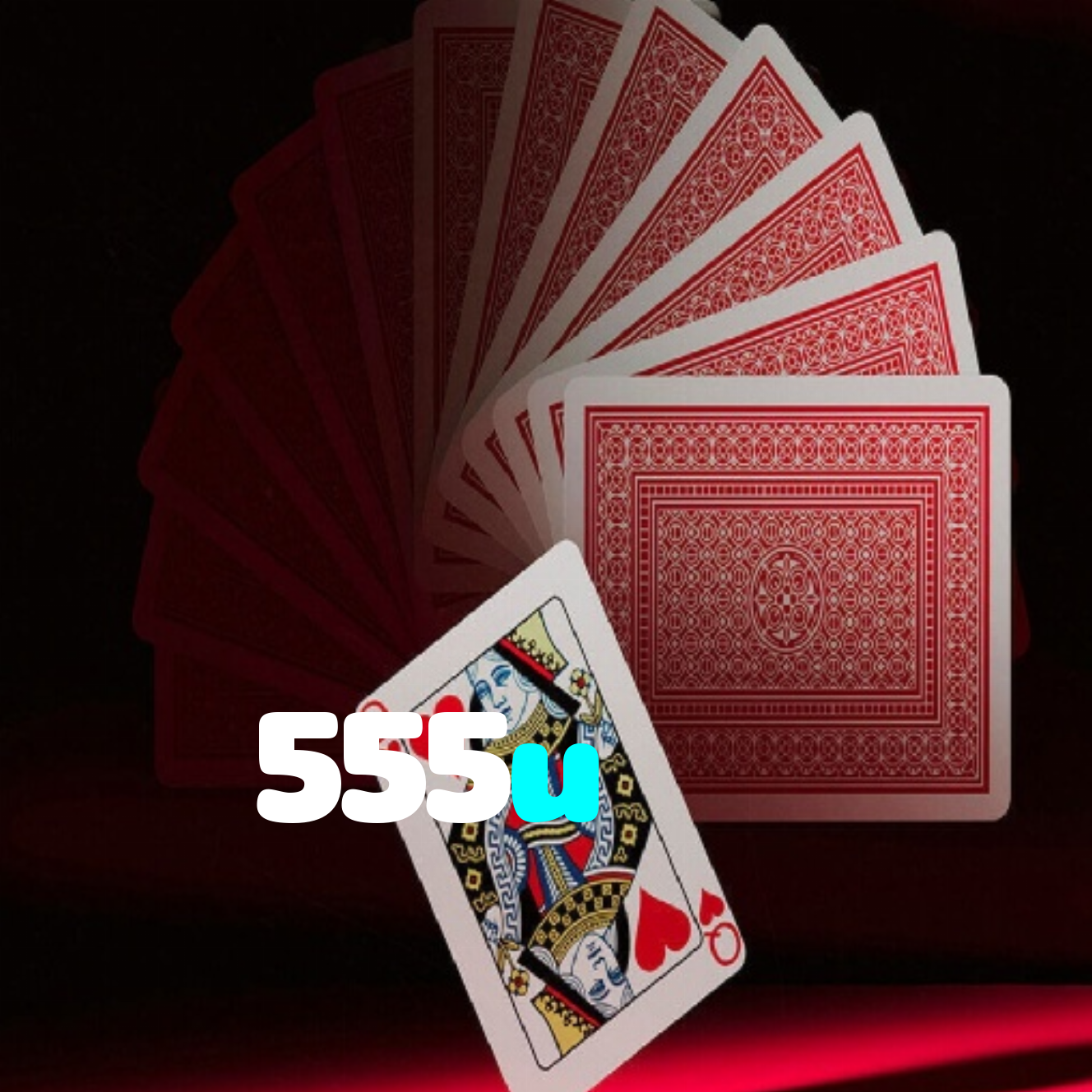 555u