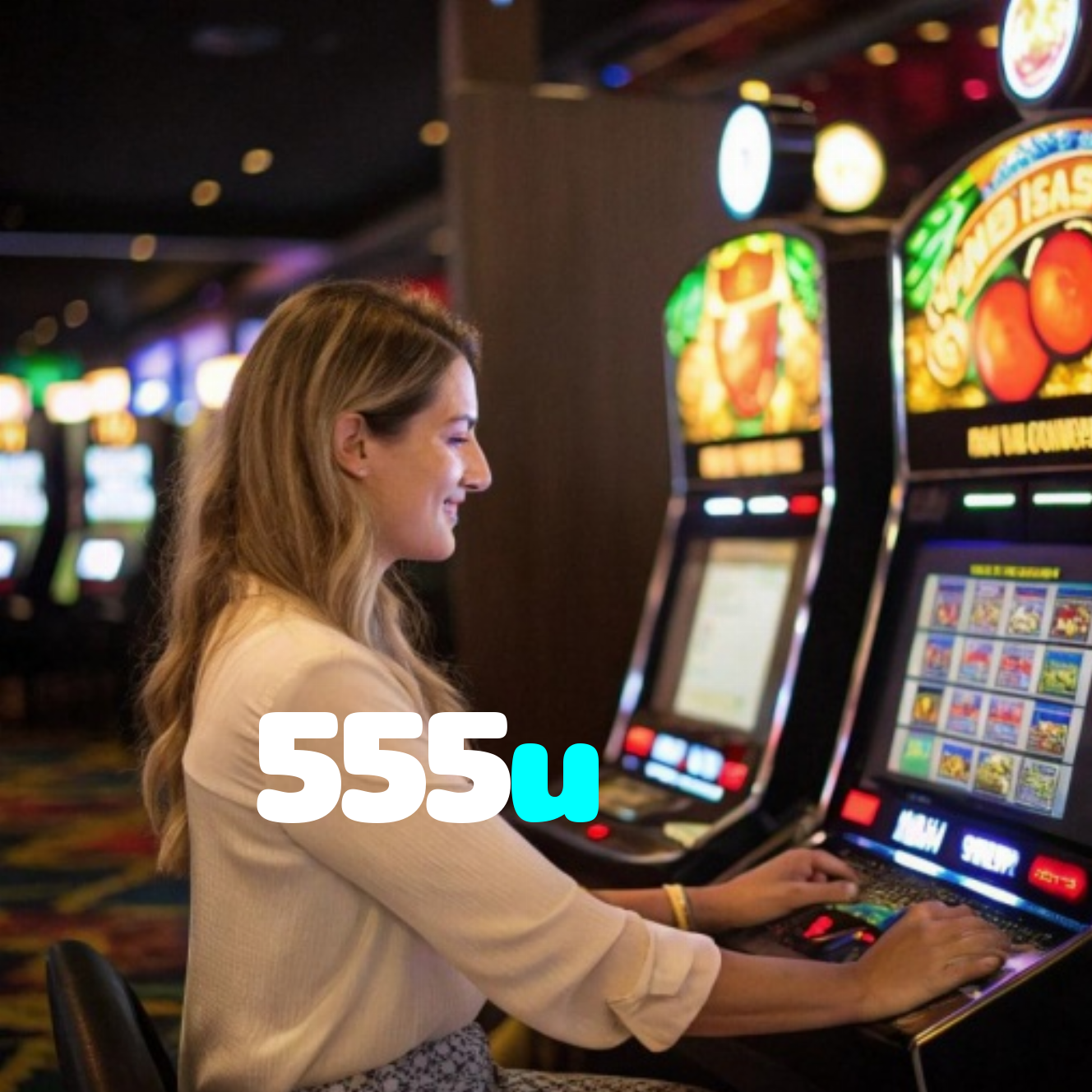 555u